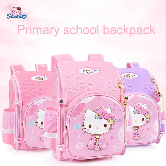 Hello Kitty Girls’ School Backpack - Women Bags & Wallets - School Backpacks - 1 - 2024