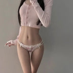 Sanrio Hello Kitty Lace Underwear - Sexy Lingerie - Lingerie - 14