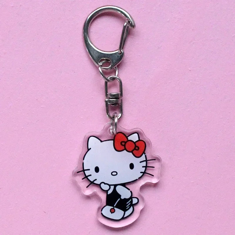 Hello Kitty Muscle Keychain - k10 - All Products - Keychains - 14 - 2024