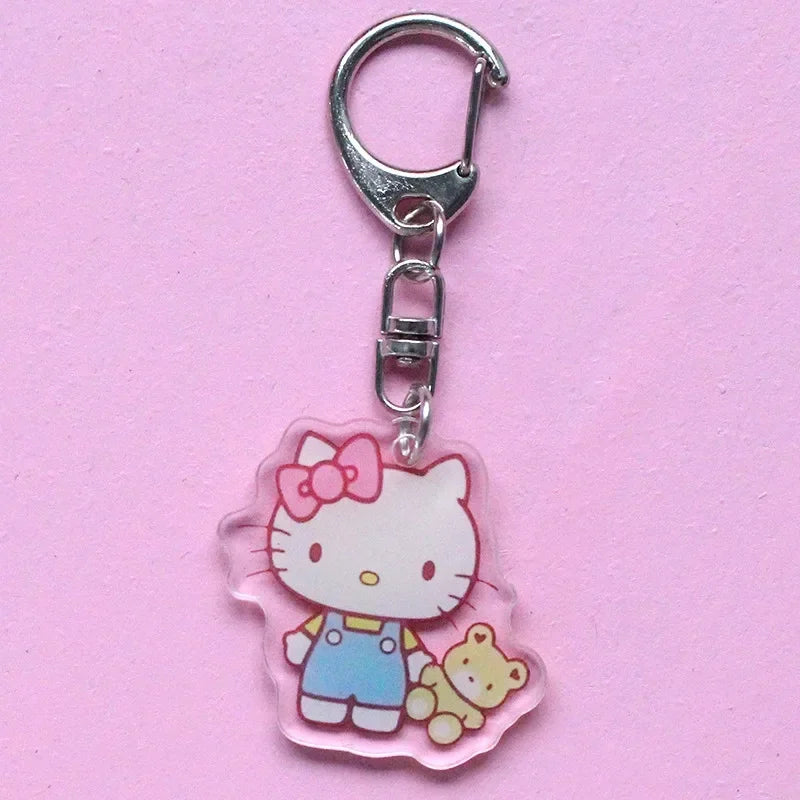 Hello Kitty Muscle Keychain - k11 - All Products - Keychains - 15 - 2024