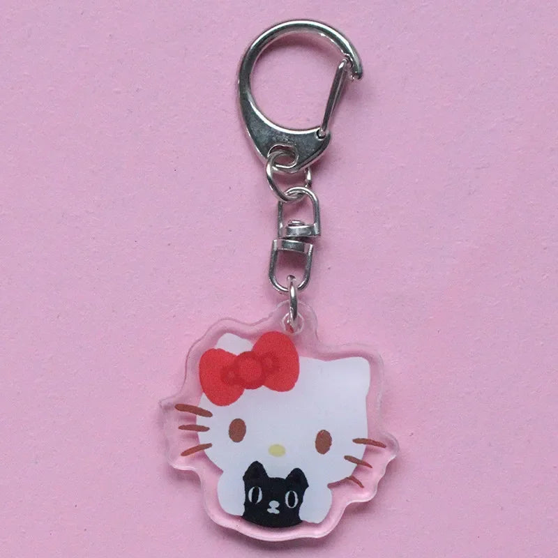 Hello Kitty Muscle Keychain - k8 - All Products - Keychains - 16 - 2024