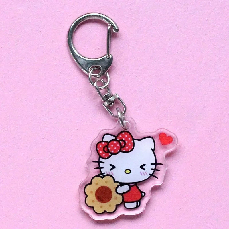 Hello Kitty Muscle Keychain - k9 - All Products - Keychains - 17 - 2024