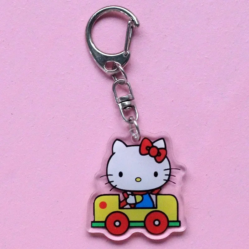 Hello Kitty Muscle Keychain - k5 - All Products - Keychains - 21 - 2024