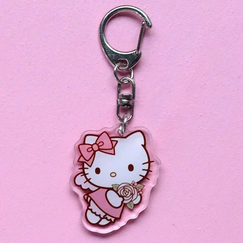 Hello Kitty Muscle Keychain - k12 - All Products - Keychains - 28 - 2024