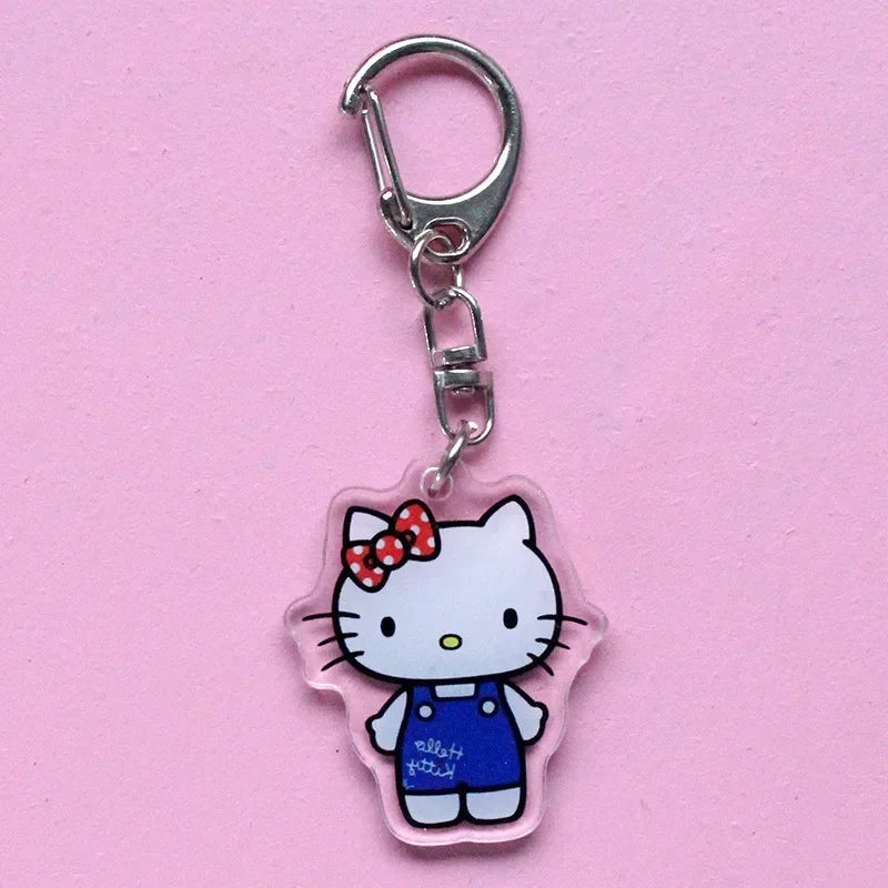 Hello Kitty Muscle Keychain - k13 - All Products - Keychains - 29 - 2024