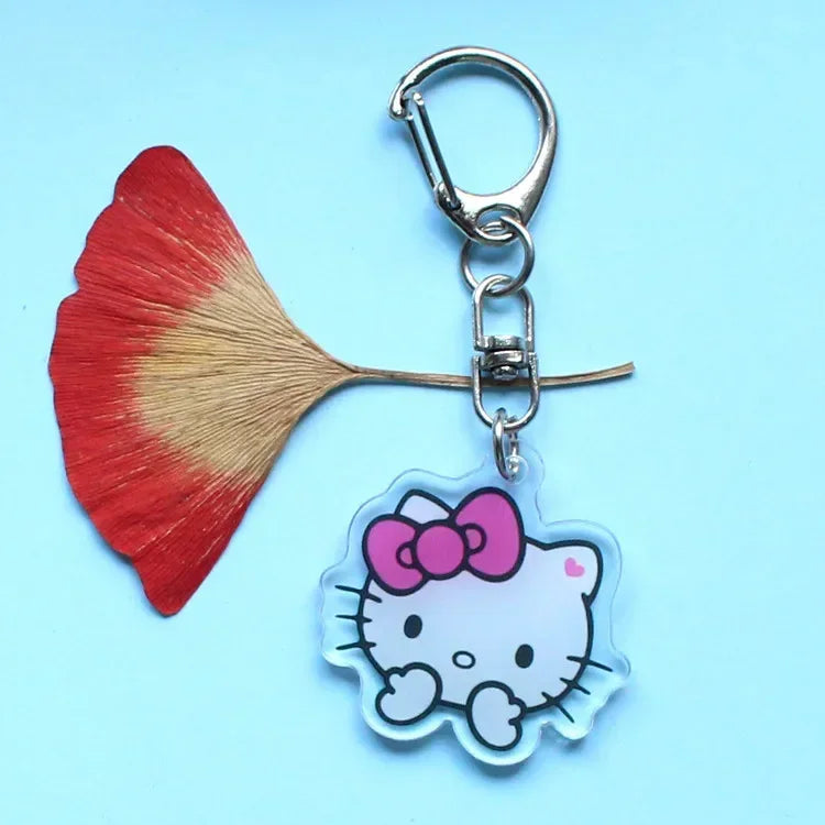 Hello Kitty Muscle Keychain - A1 1 - All Products - Keychains - 31 - 2024