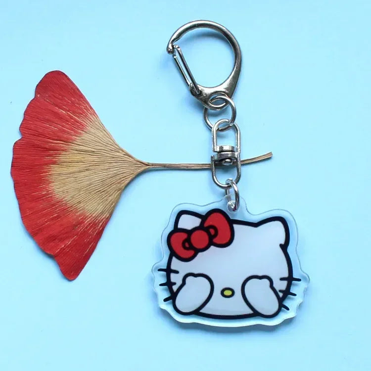 Hello Kitty Muscle Keychain - A3 1 - All Products - Keychains - 32 - 2024