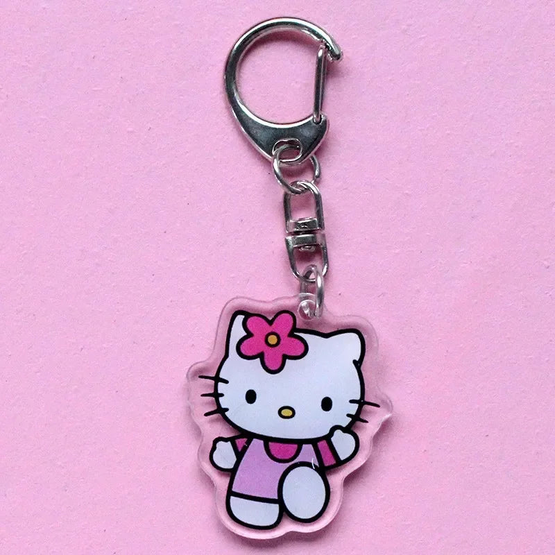 Hello Kitty Muscle Keychain - k2 - All Products - Keychains - 7 - 2024