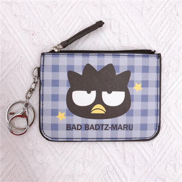 Kawaii Sanrio Cartoon Bag - Hello Kitty Pachacco Cinnamoroll Purin Kuromi - X - All Products - Handbags - 30 - 2024