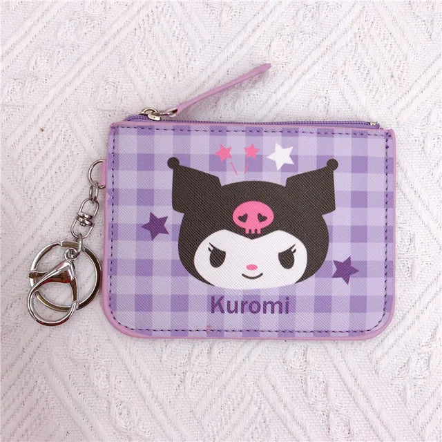 Kawaii Sanrio Cartoon Bag - Hello Kitty Pachacco Cinnamoroll Purin Kuromi - W - All Products - Handbags - 29 - 2024