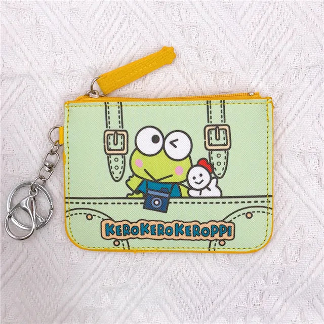 Kawaii Sanrio Cartoon Bag - Hello Kitty Pachacco Cinnamoroll Purin Kuromi - CC - All Products - Handbags - 34 - 2024