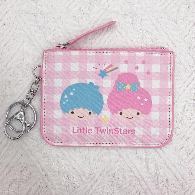 Kawaii Sanrio Cartoon Bag - Hello Kitty Pachacco Cinnamoroll Purin Kuromi - K - All Products - Handbags - 23 - 2024