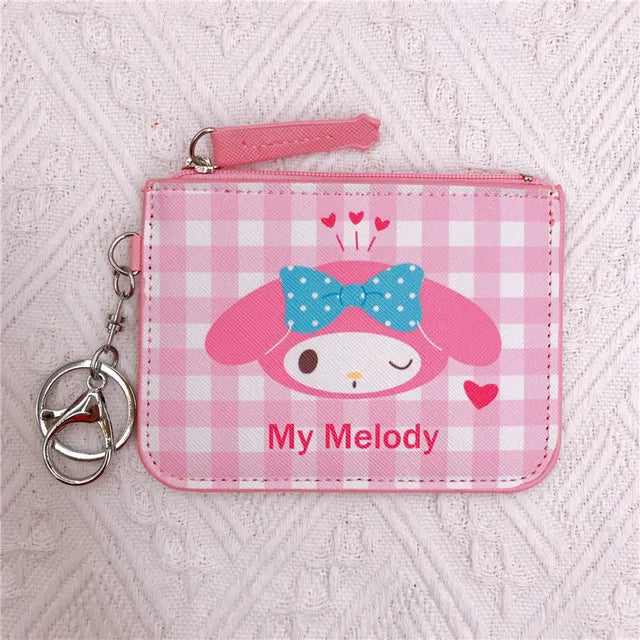 Kawaii Sanrio Cartoon Bag - Hello Kitty Pachacco Cinnamoroll Purin Kuromi - L - All Products - Handbags - 24 - 2024