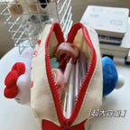 Hello Kitty Plush Pencil Pouch Pen Case - Accessories - Stationary & More - 3