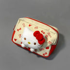 Hello Kitty Plush Pencil Pouch Pen Case - Accessories - Stationary & More - 4