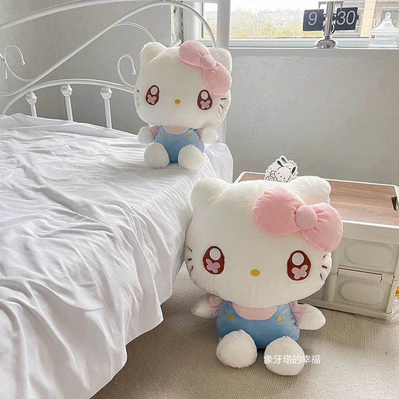 Sweet Hello Kitty Plush Toy - Fluffy and Lovely - All Products - Toys - 2 - 2024