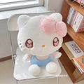 Sweet Hello Kitty Plush Toy - Fluffy and Lovely - Christmas - 7