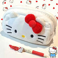 Hello Kitty Pochacco Large Plush Bag - Fluffy & Cute - Sanrio - 7