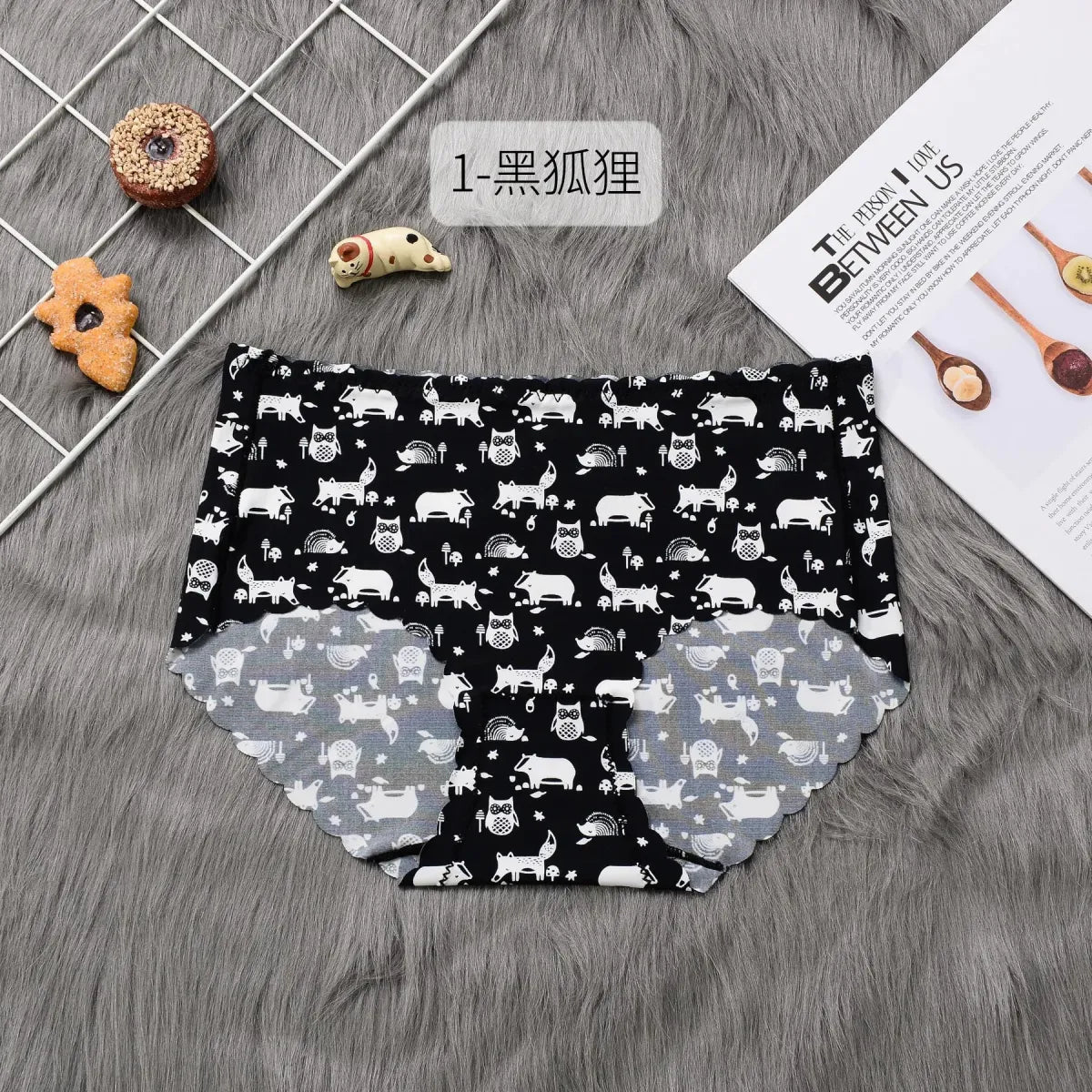 Kawaii Hello Kitty Silk Panties - Women’s Clothing & Accessories - Lingerie - 7