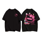 Harajuku Hello Kitty T-Shirt - T-Shirts - T-Shirts - 8