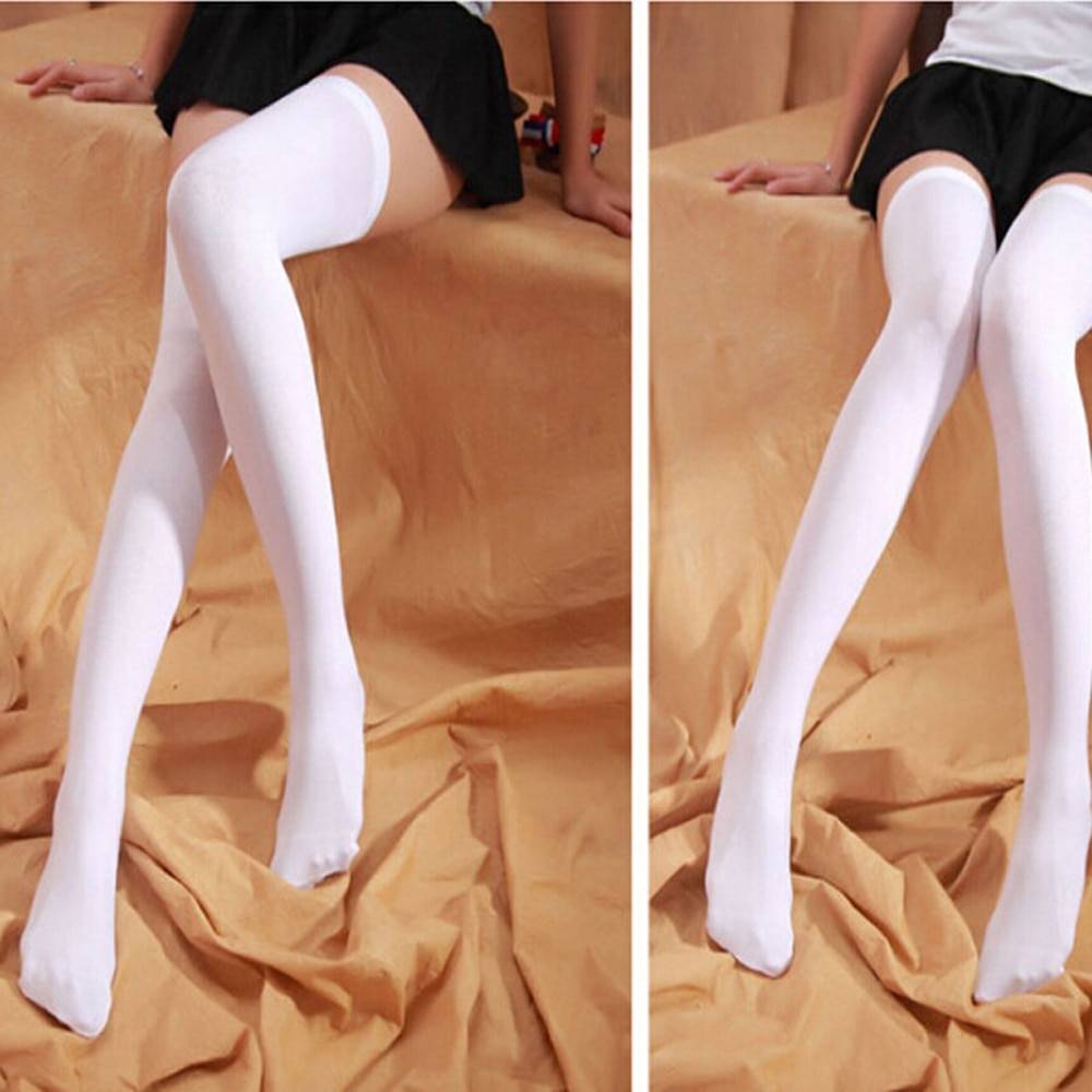 Over Knee Socks - Women’s Clothing & Accessories - Socks - 3 - 2024