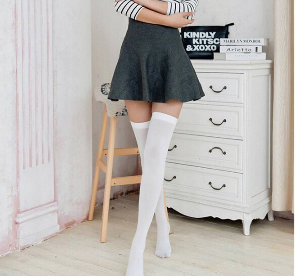 Over Knee Socks - Women’s Clothing & Accessories - Socks - 7 - 2024