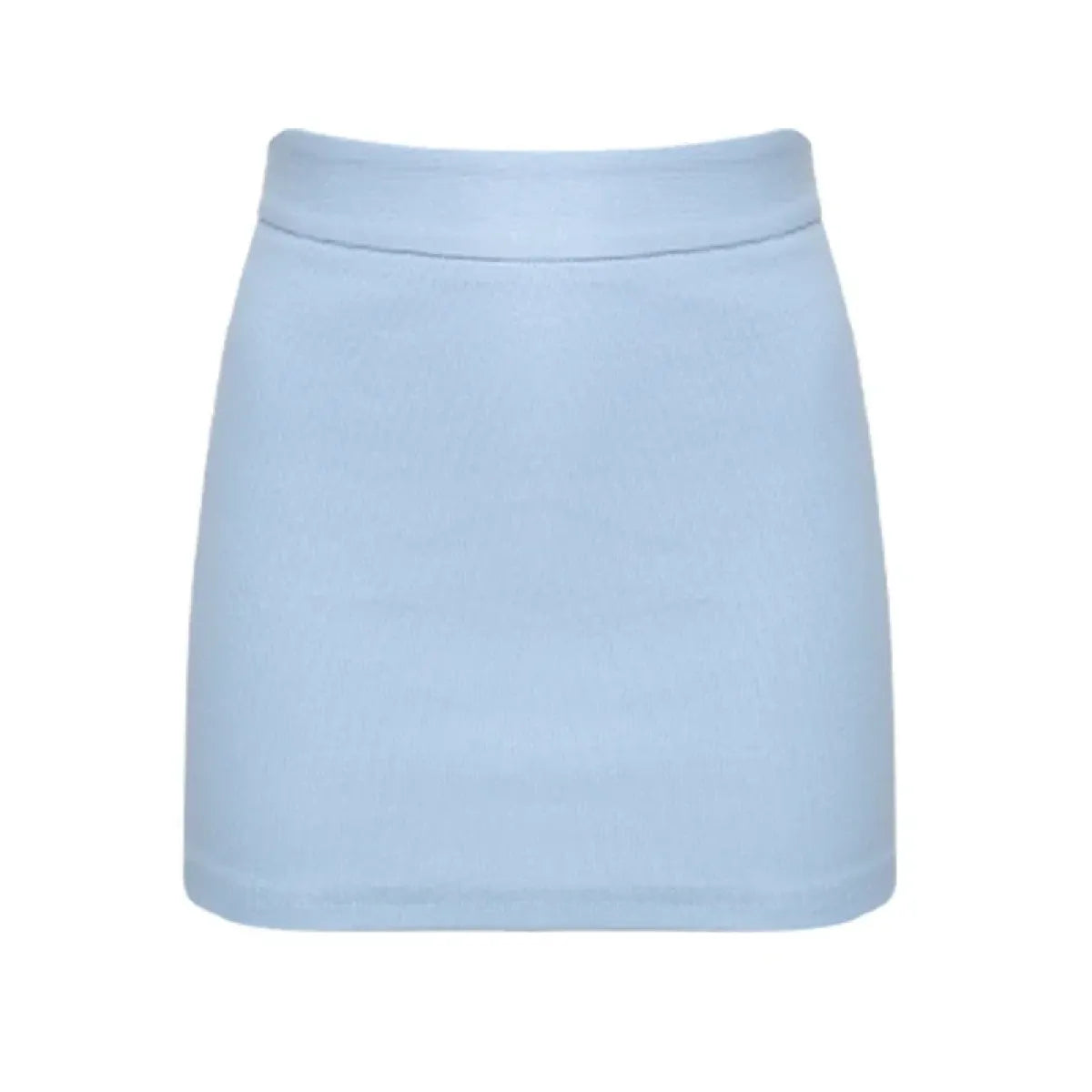 Harajuku Knit Crop Top Set - Dresses - Sets - 7