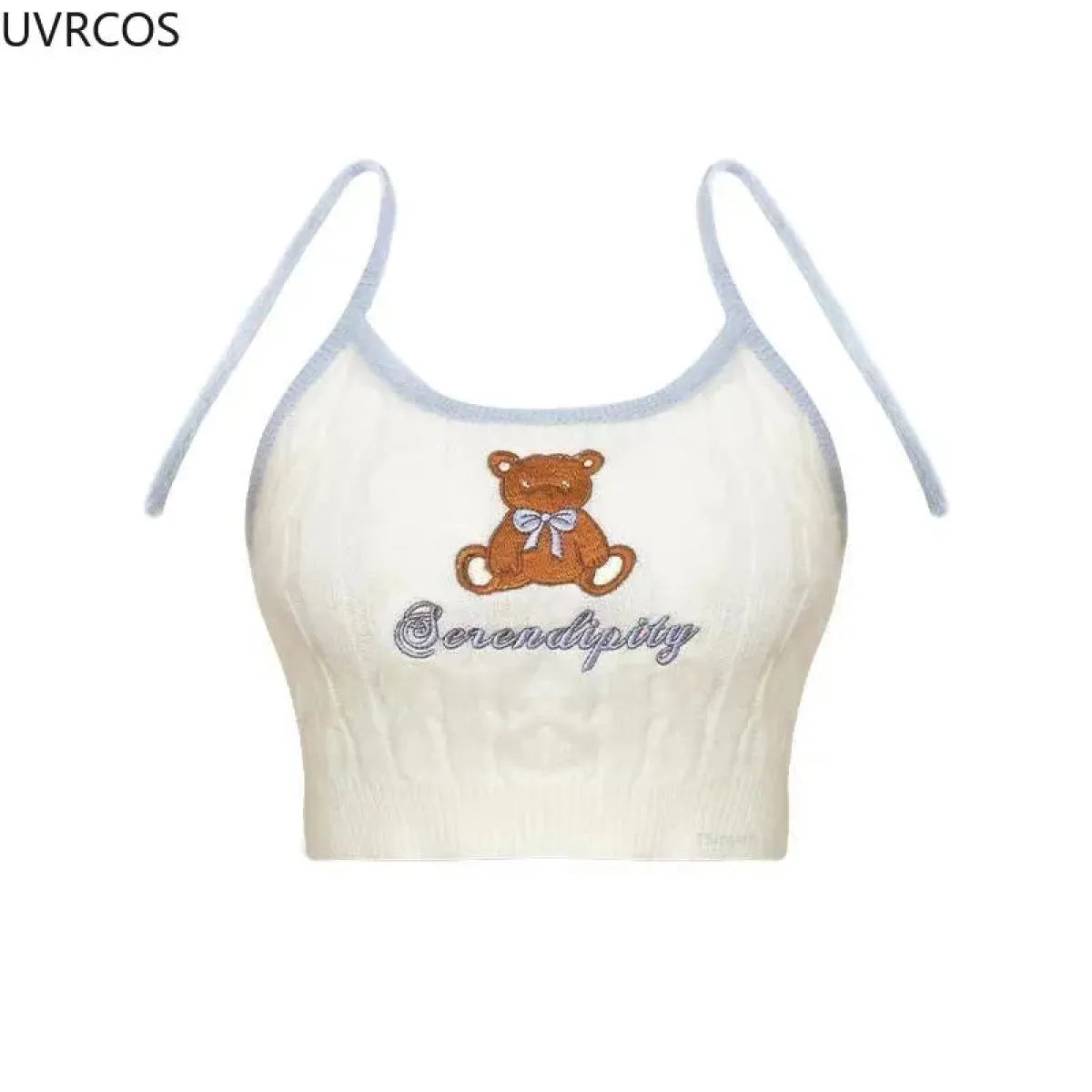 Knit Teddy Outfit - Tops & Tees - 6