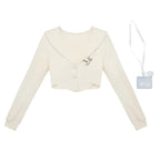 Knit Teddy Outfit - Tops & Tees - 7