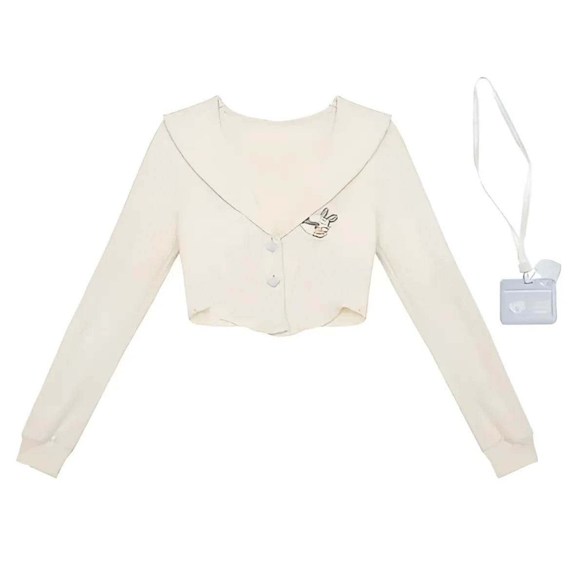 Knit Teddy Outfit - Tops & Tees - 7