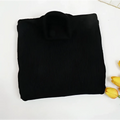 Knitted Turtleneck Dress - All Dresses - 14