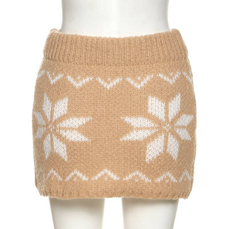 Knitted Winter Outfit - Bottoms - Clothing Tops - 18 - 2024