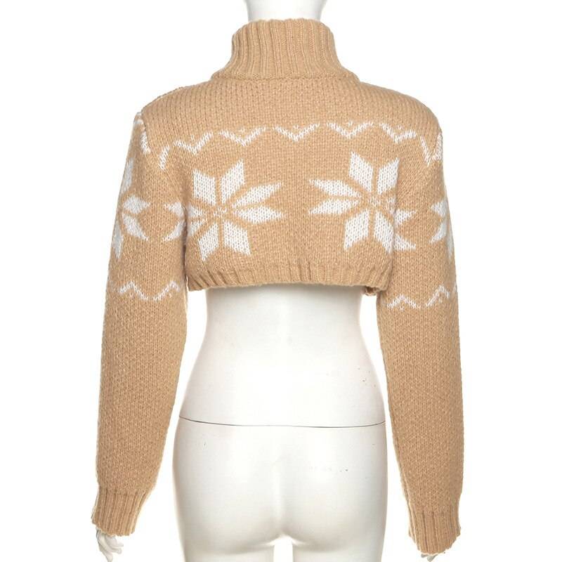 Knitted Winter Outfit - Bottoms - Clothing Tops - 9 - 2024