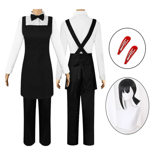 Kobeni Higashiyama Waiter Outfit - Chainsaw Man - All Products - Suits - 1 - 2024