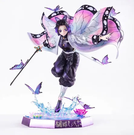 36cm Demon Slayer Kochou Shinobu 1/6 PVC GK Figure - 23cm Shinobu / No Box - Anime - Action & Toy Figures - 10 - 2024