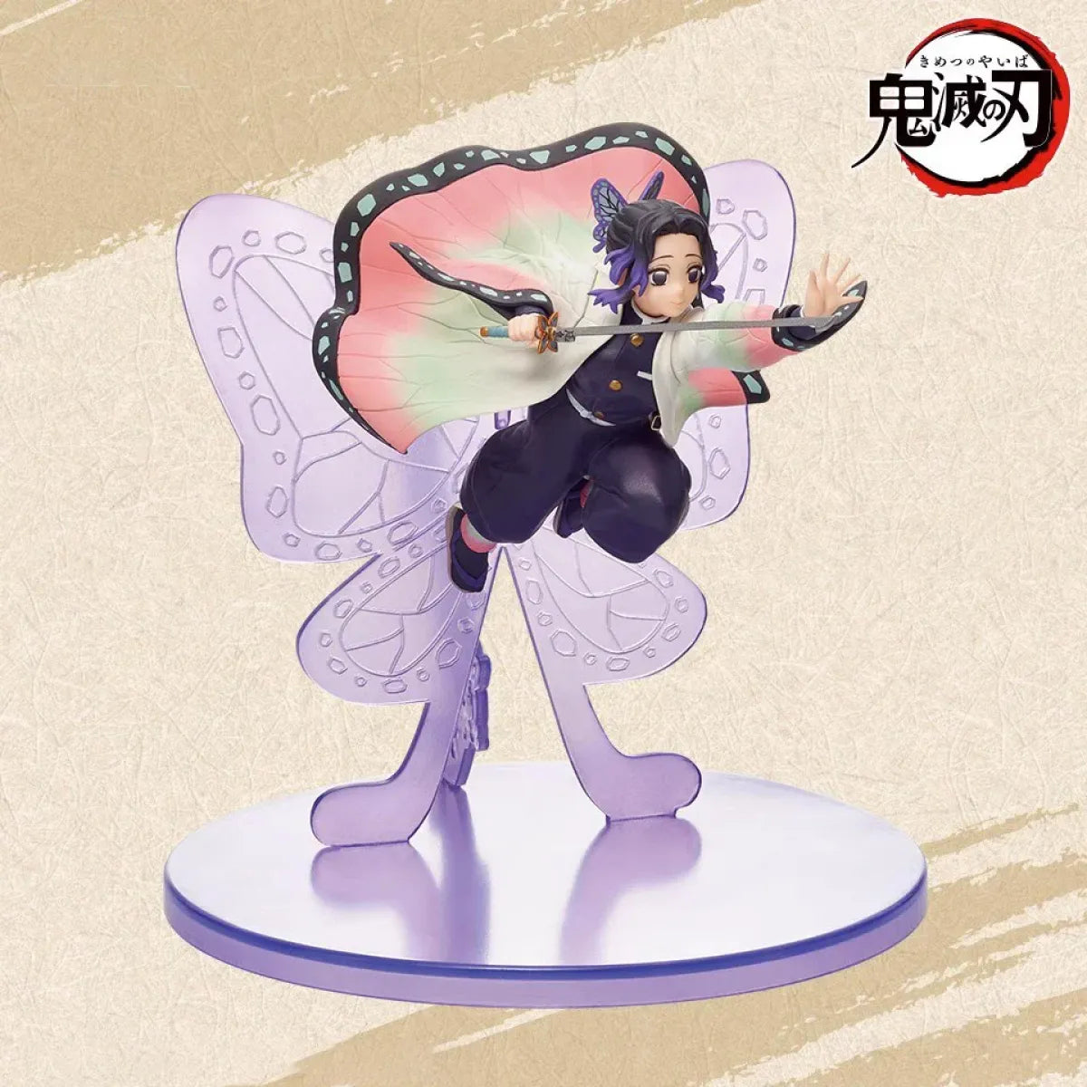 36cm Demon Slayer Kochou Shinobu 1/6 PVC GK Figure - Anime - 12