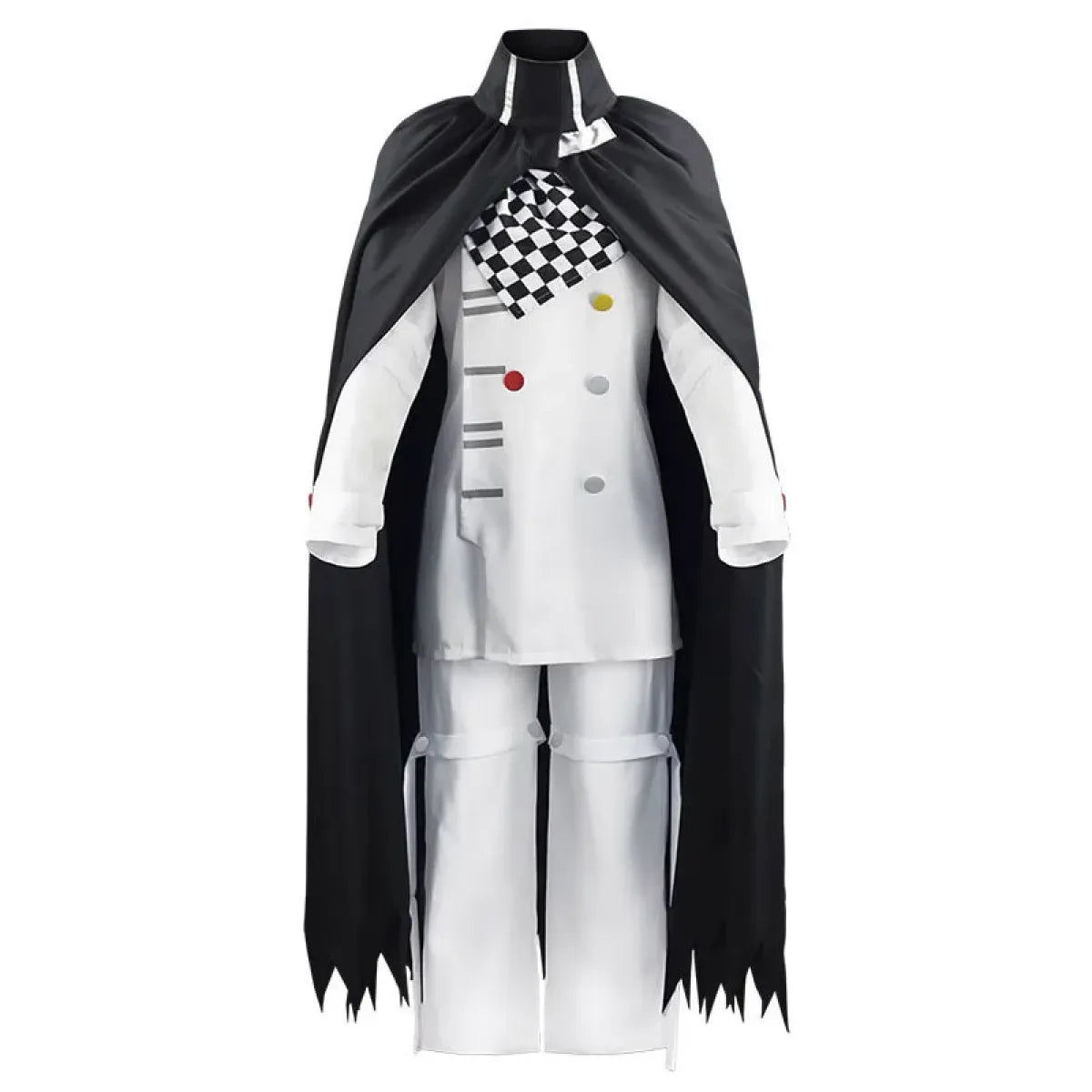 Kokichi Oma Full Cosplay Set with Wig & Cloak - Anime - Cosplay - 2