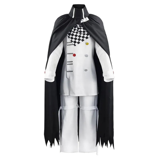 Kokichi Oma Full Cosplay Set with Wig & Cloak - Anime - Cosplay - 2