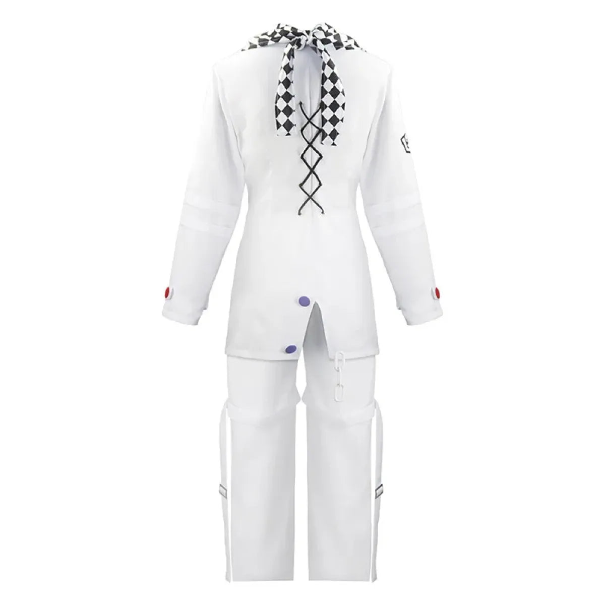 Kokichi Oma Full Cosplay Set with Wig & Cloak - Anime - Cosplay - 3