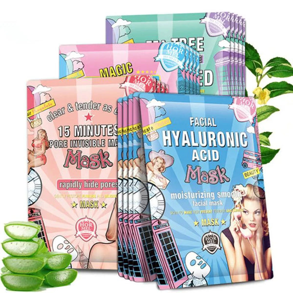 Korean Beauty Face Masks - Skin Care - 1