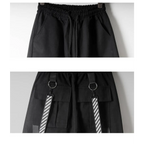 Casual Korean Cargo Pants - Bottoms - 14