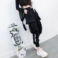 Casual Korean Cargo Pants - Bottoms - 16