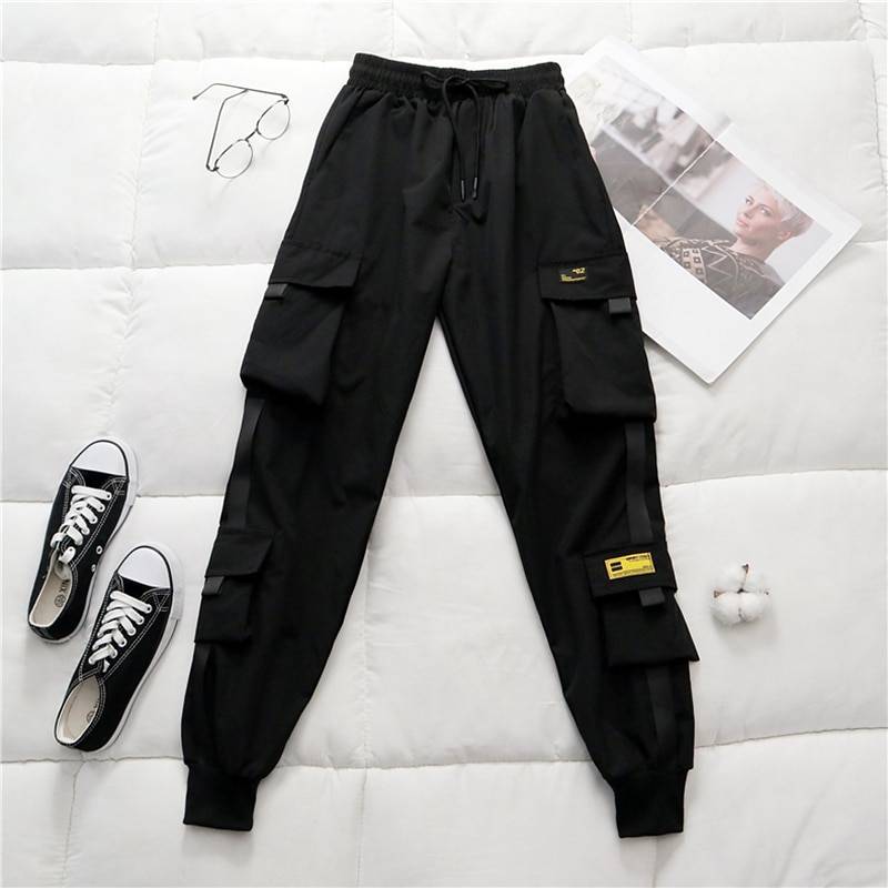 Casual Korean Cargo Pants - Bottoms - Pants - 20 - 2024