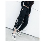 Casual Korean Cargo Pants - Bottoms - 10