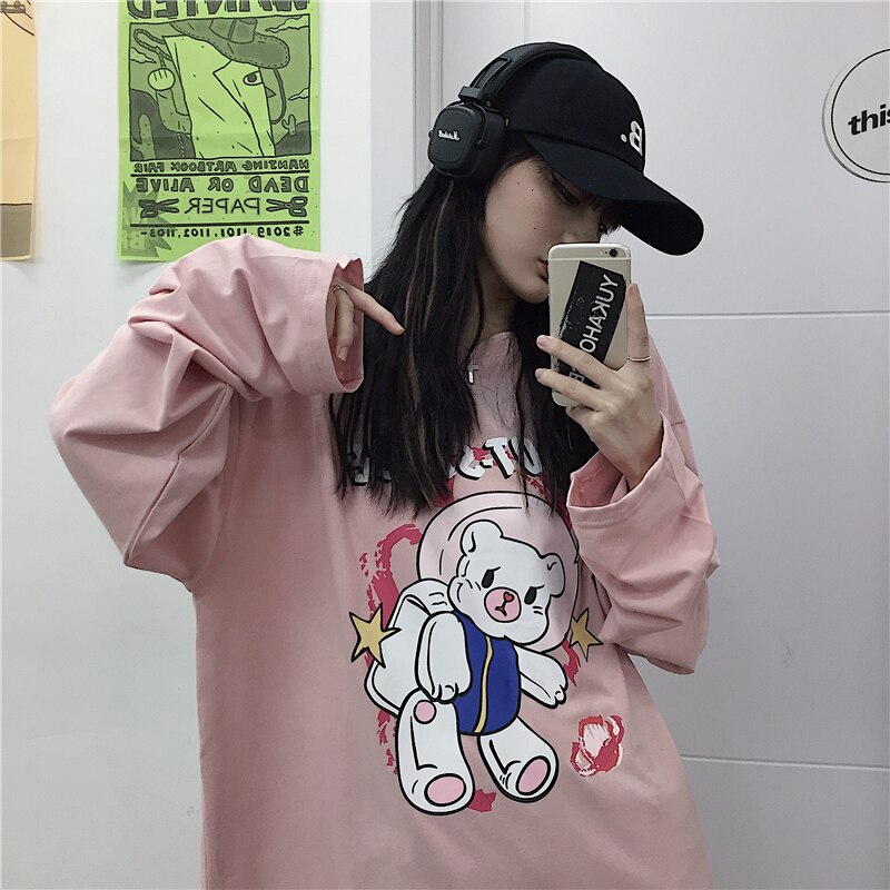 Korean Couples Shirt - Pink / XL - T-Shirts - Shirts & Tops - 22 - 2024