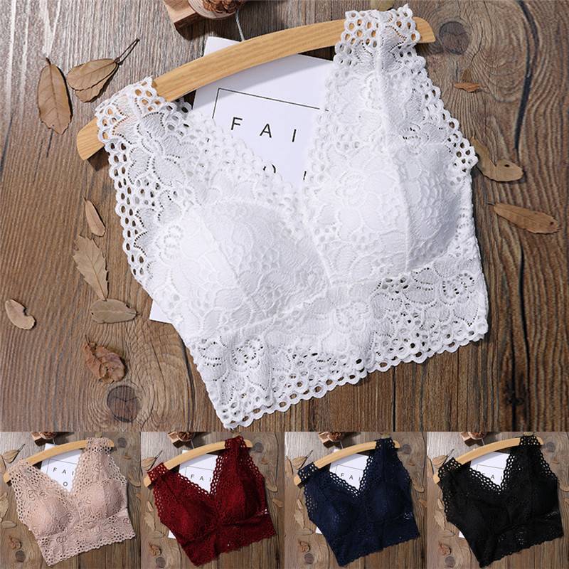 Korean Crop Bralette - Women’s Clothing & Accessories - Bras - 11 - 2024