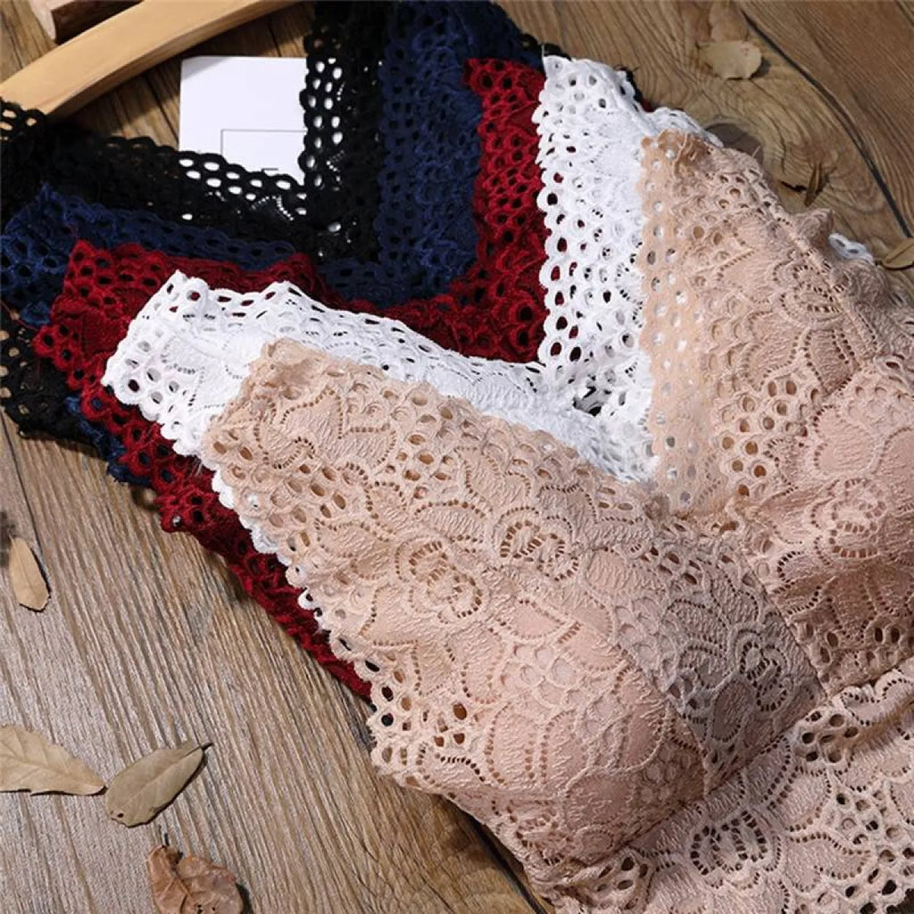 Korean Crop Bralette - Women’s Clothing & Accessories - 3