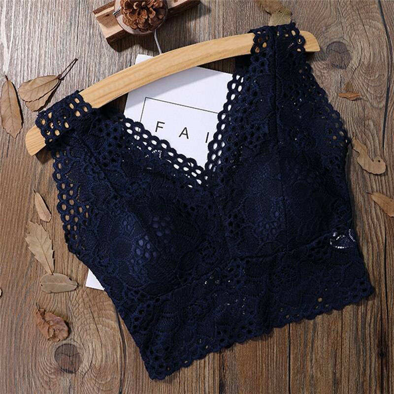 Korean Crop Bralette - Women’s Clothing & Accessories - Bras - 9 - 2024