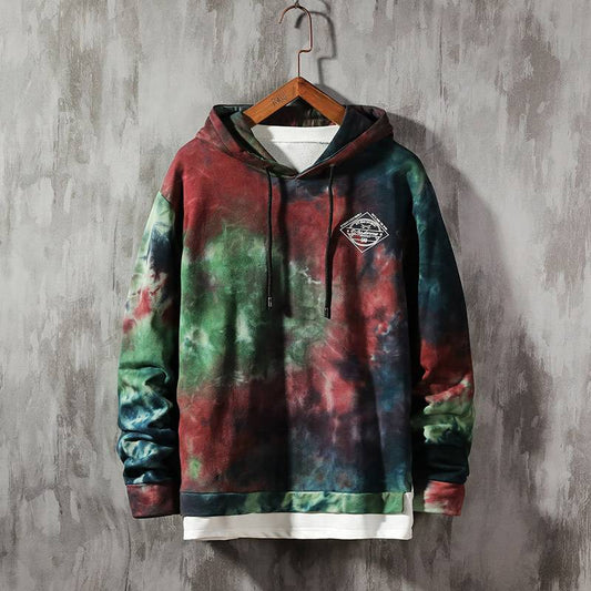 Korean Fashion Acid Hoodie - Hoodies & Sweatshirts - Shirts & Tops - 1 - 2024