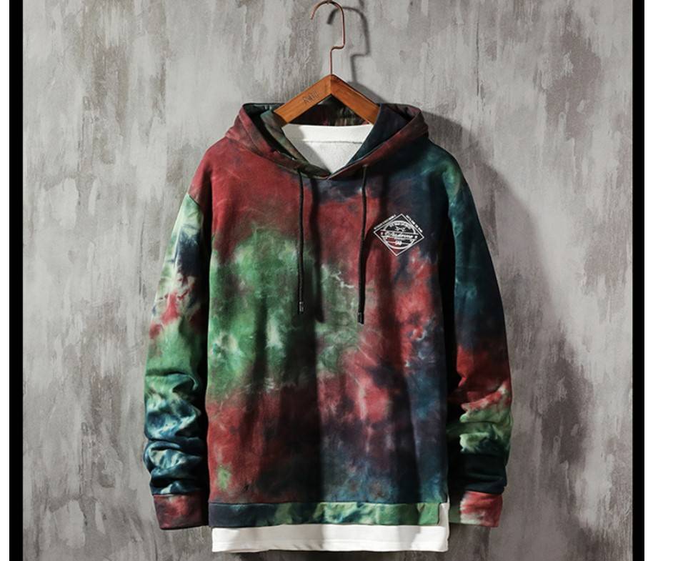 Korean Fashion Acid Hoodie - Hoodies & Sweatshirts - Shirts & Tops - 5 - 2024